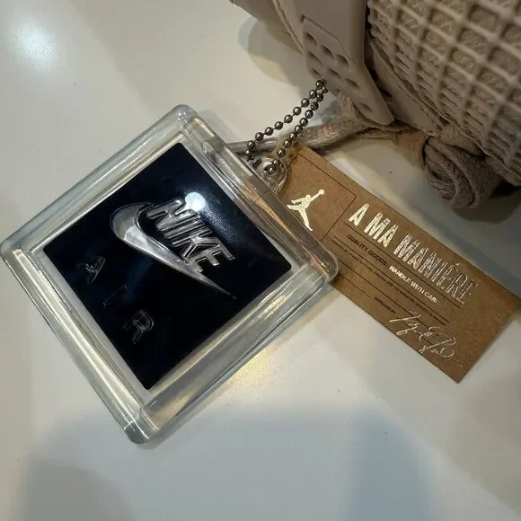 A Ma Maniére x Jordan Air Jordan 4“While You Were Sleeping"  Men's 11 FZ4810-200 - Picture 10 of 12